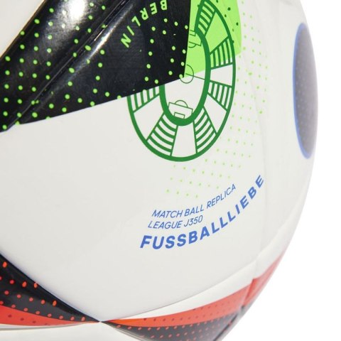 Piłka nożna adidas Fussballliebe Euro24 League J350 IN9376