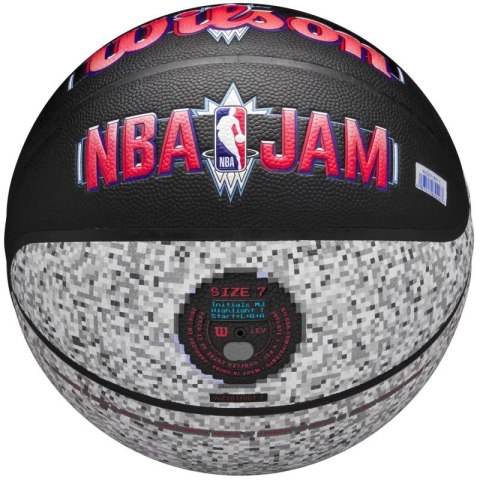 Piłka Wilson NBA Jam Indoor-Outdoor Ball WZ2011801XB